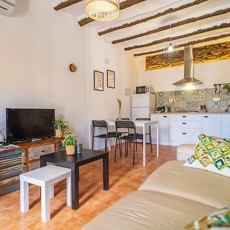 Paraje La Suerte Dalia Daire *