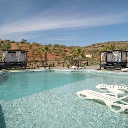 Paraje La Suerte Dalia * Adra